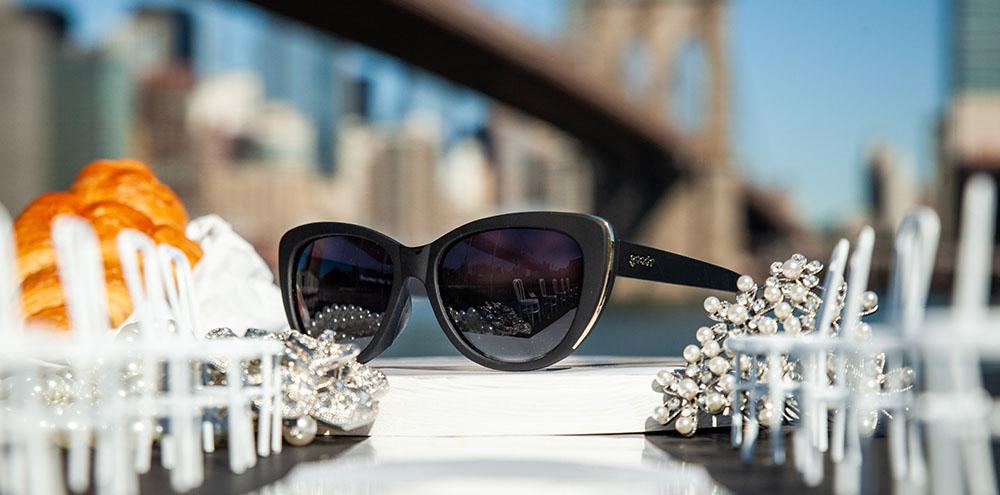 Breakfast Run To Tiffany's