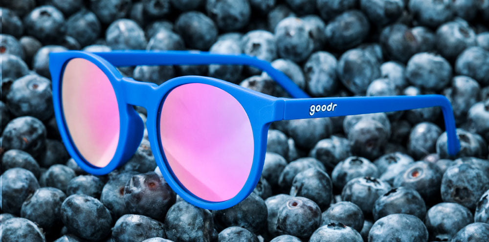 Blueberries, Muffin Enhancers