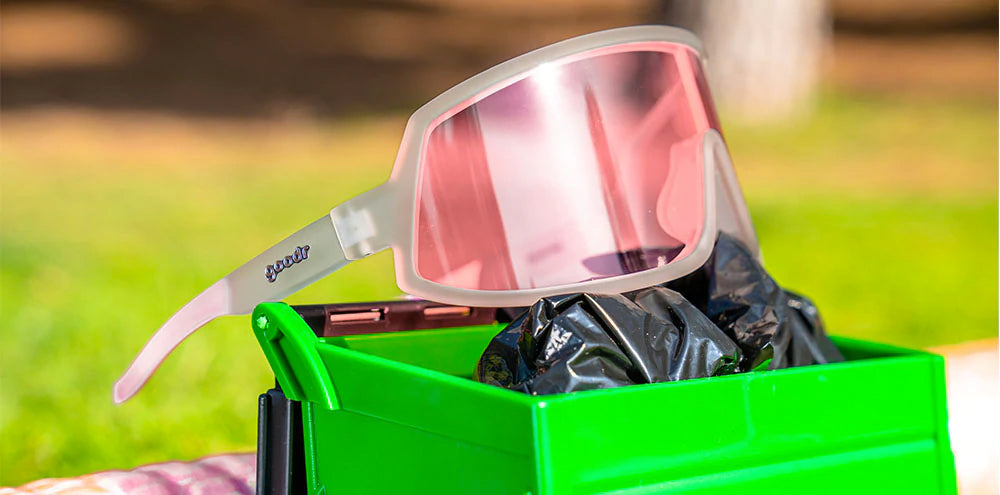 Extreme Dumpster Diving