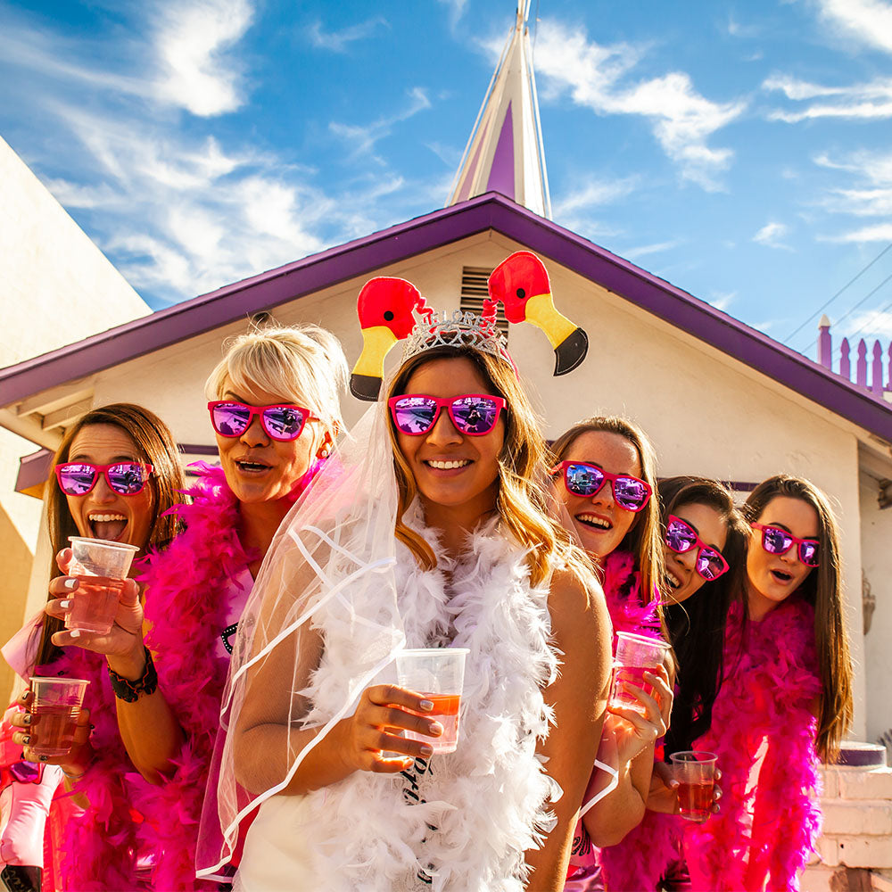 Becky's Bachelorette Bacchanal