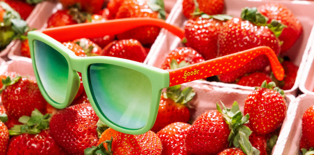 Strawberries Are My Jam