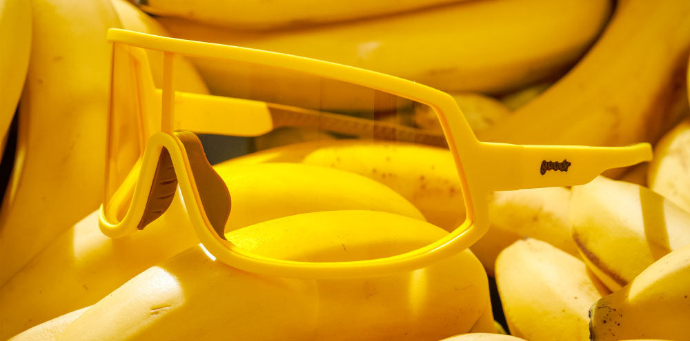 THESE SHADES ARE BANANAS