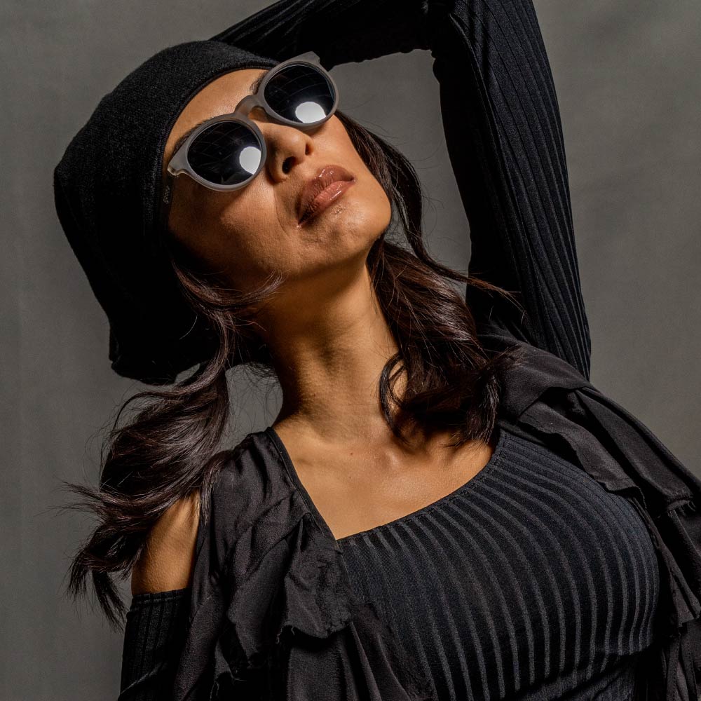 goodr reflective polarized circle sunglasses they were out of black