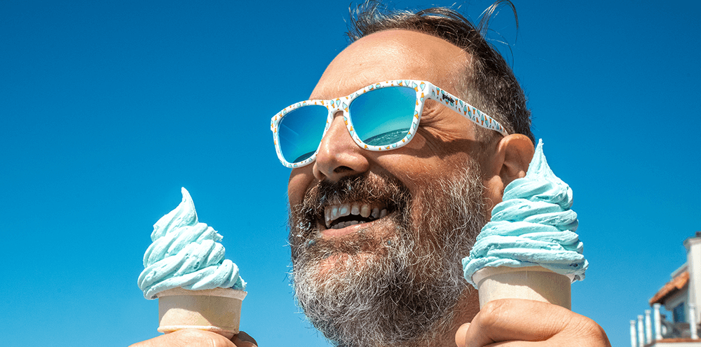Eyes Scream For Ice Cream