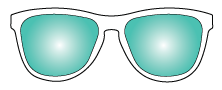 reflective lens type
