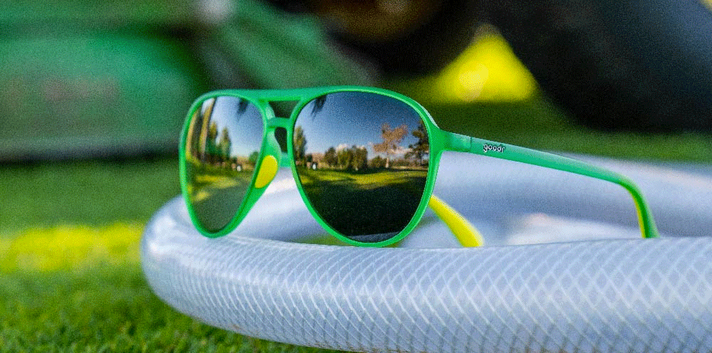 Tales From The Greenskeeper